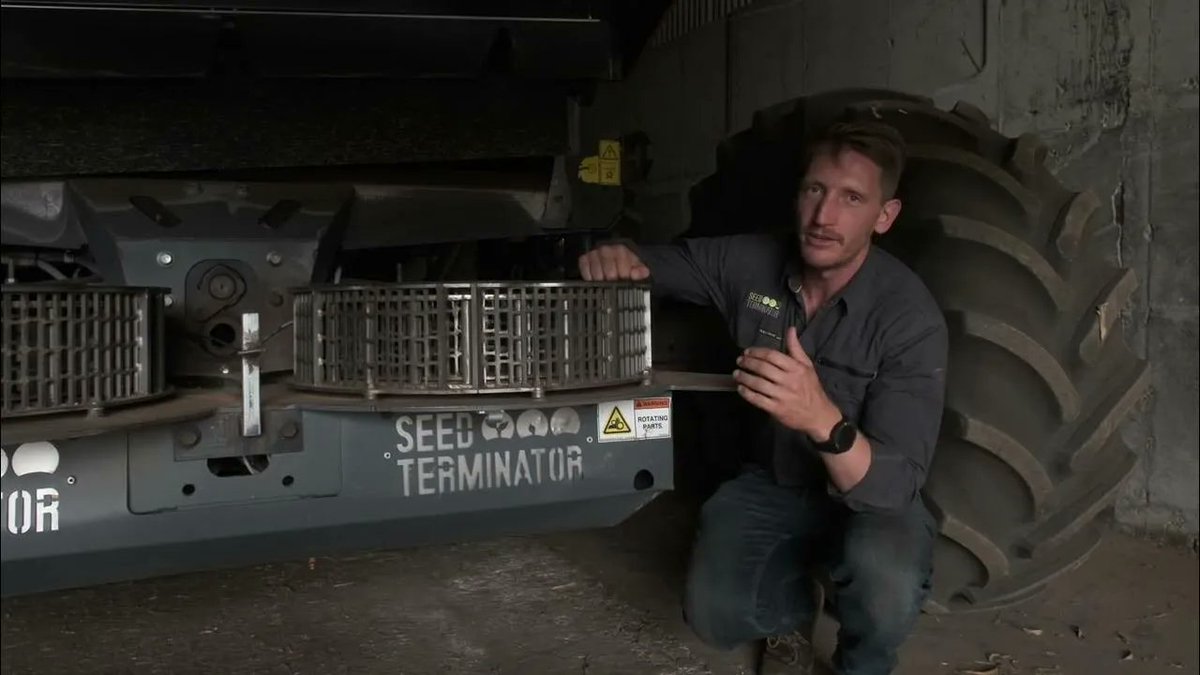 Seed Terminator tweet media