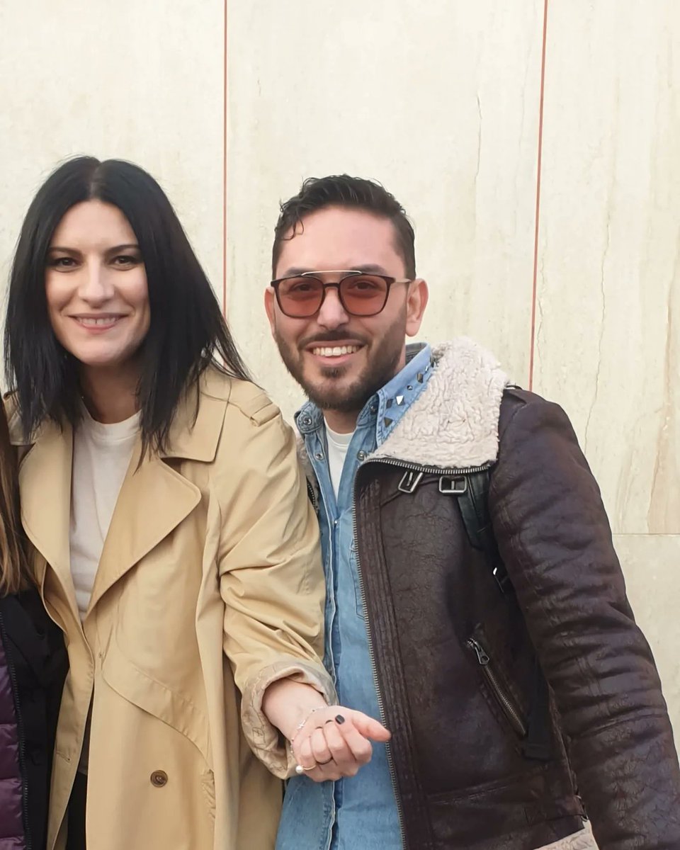 Savermusic's tweet photo. 28.Marzo.2023 @radiomarte 
Una nuova data che non dimenticherò! 
Grazie @LauraPausini per avermi regalato questo momento di forte emozione. 
Il brivido che provo sopra un precipizio... ma almeno è #unbuoninizio
#radiomarte #lpradiotouritaly https://t.co/a9Q2HJ7PXz