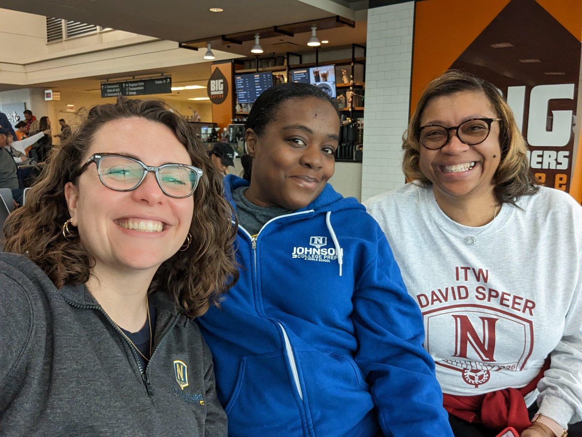 I'm in Washington, DC with <a href="/KIPP/">KIPP Public Schools</a> and <a href="/BeNobleSchools/">Noble Schools</a> to meet with my federal elected officials for #CharterFamilyHillDay! we are here to advocate for policies that center our kids. We urge Congress to invest in student mental health and to prioritize school safety.