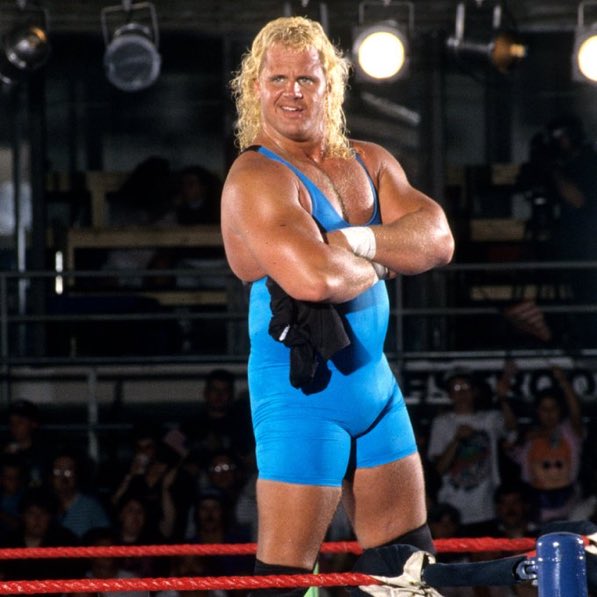 Happy Birthday, Curt Hennig! 