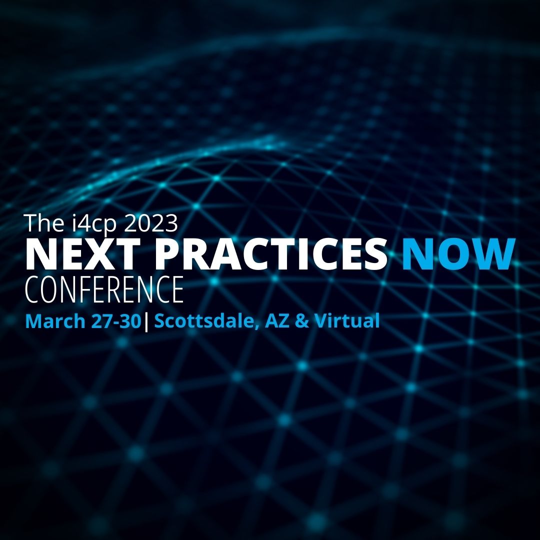 i4cp's tweet photo. Excitement is in the air as the i4cp Next Practices Now Conference officially kicks off today! Follow along with us using #i4cpConference and stay tuned for insights and highlights from this industry-leading event. #HRLeadership #FutureOfWork #HRInnovation #NextPracticesNow #i4cp https://t.co/Mn0NVRwbpY