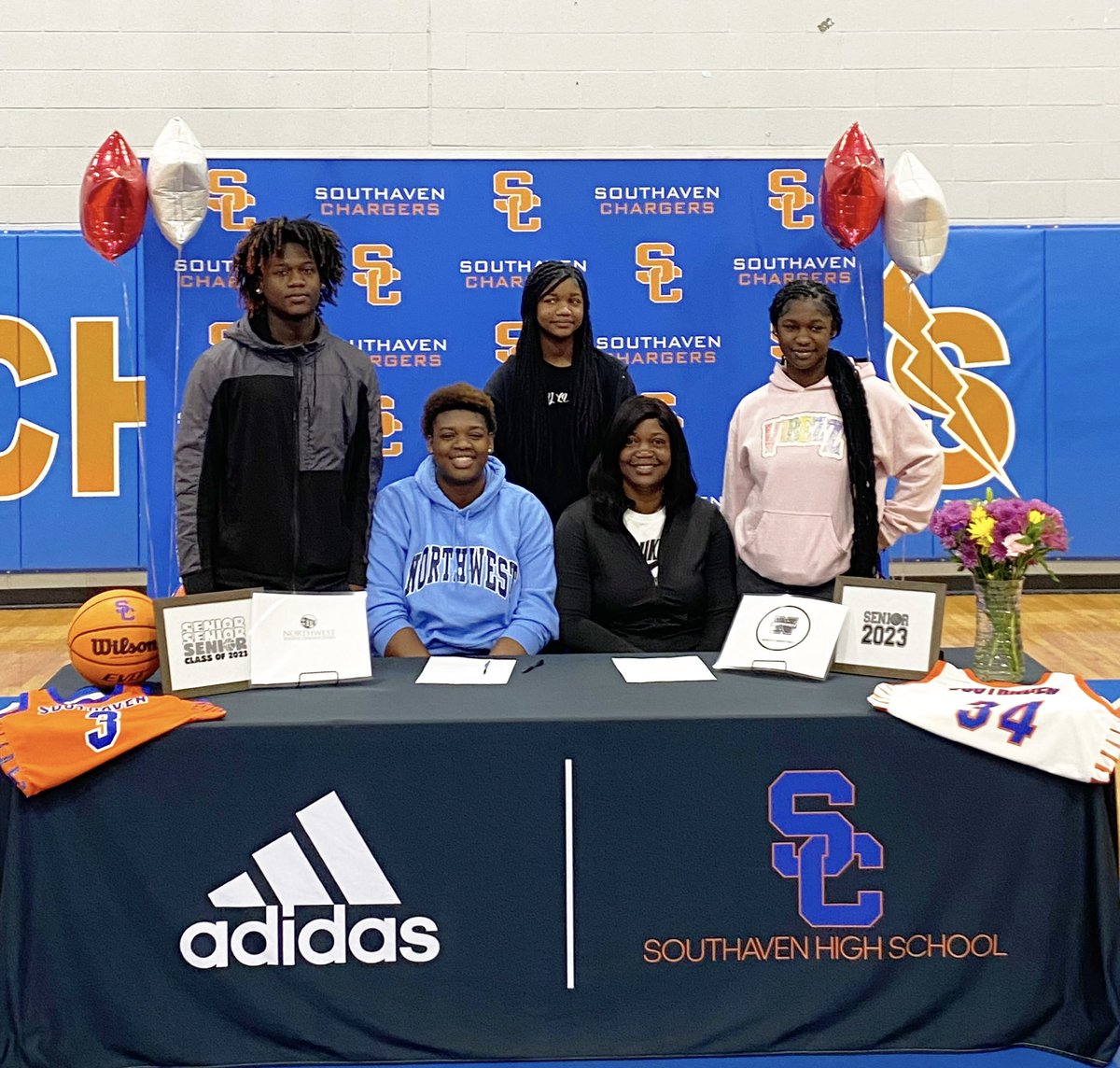 Southaven High Athletics tweet media