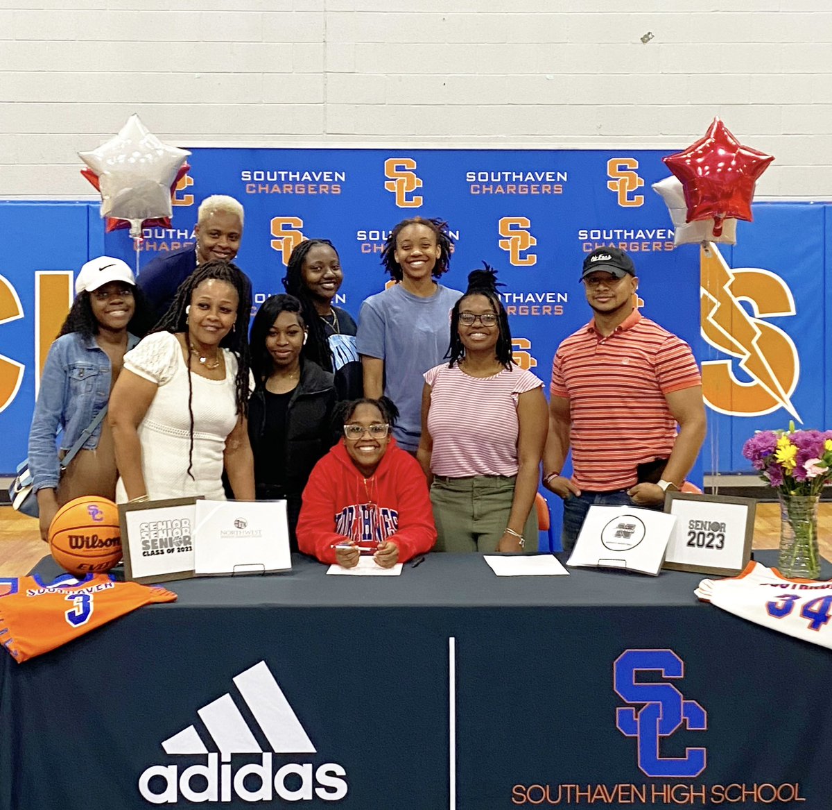 Southaven High Athletics tweet media