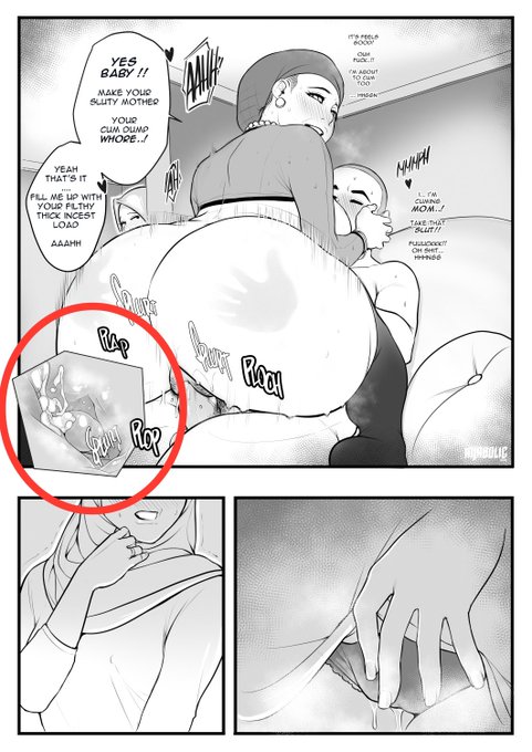 I remembered seeing this type of adult comic pretty similar to this, only diff is the subtitles are in<a href="/tag/milf"class="tags"><span>#milf</span></a><a href="/tag/hotmom"class="tags"><span>#hotmom</span></a>