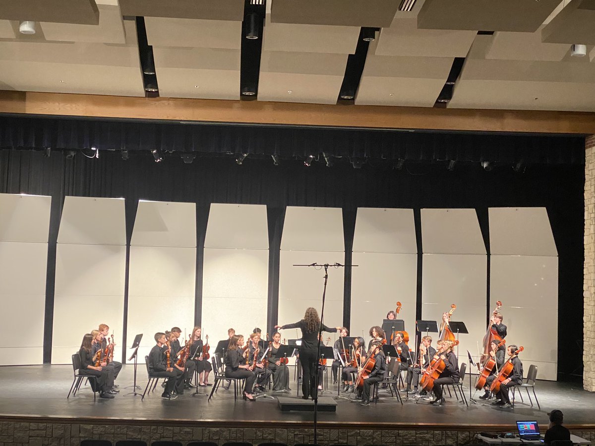Congrats to <a href="/ahjs_strings/">AHJS STRINGS</a> non-varsity for making sweepstakes at UIL!!! Y’all sounded amazing!!!