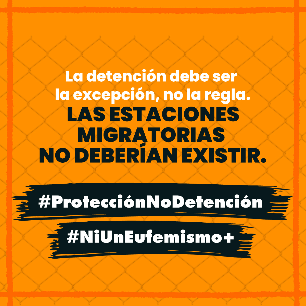 GTPM_MX's tweet photo. 📢👉Exigimos la renuncia inmediata del comisionado @fgymexico  #RenunciaGarduño del @INM, en virtud de su incapacidad para garantizar el cumplimiento de lo establecido por la Ley de Migración en materia de protección de #DDHH de las personas en detención. #ProtecciónNoDetención https://t.co/kcm5ogg1UN