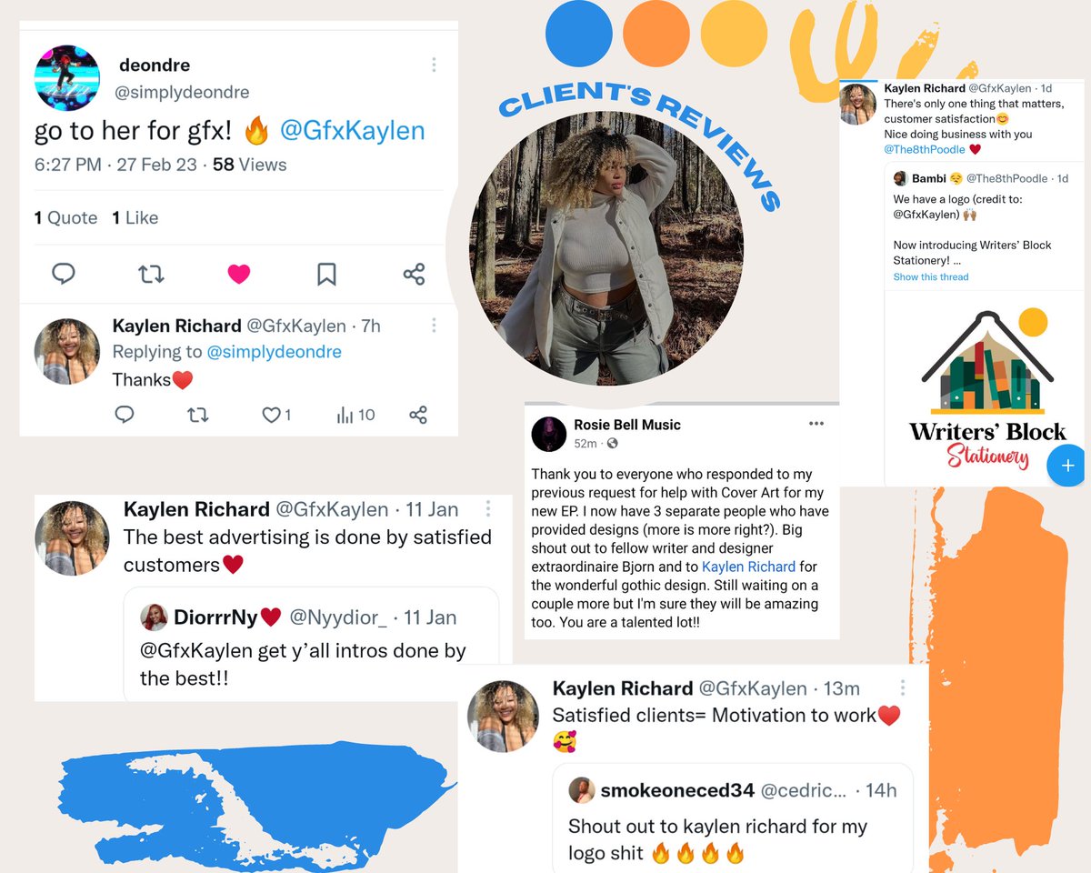 Kaylen Richard tweet media