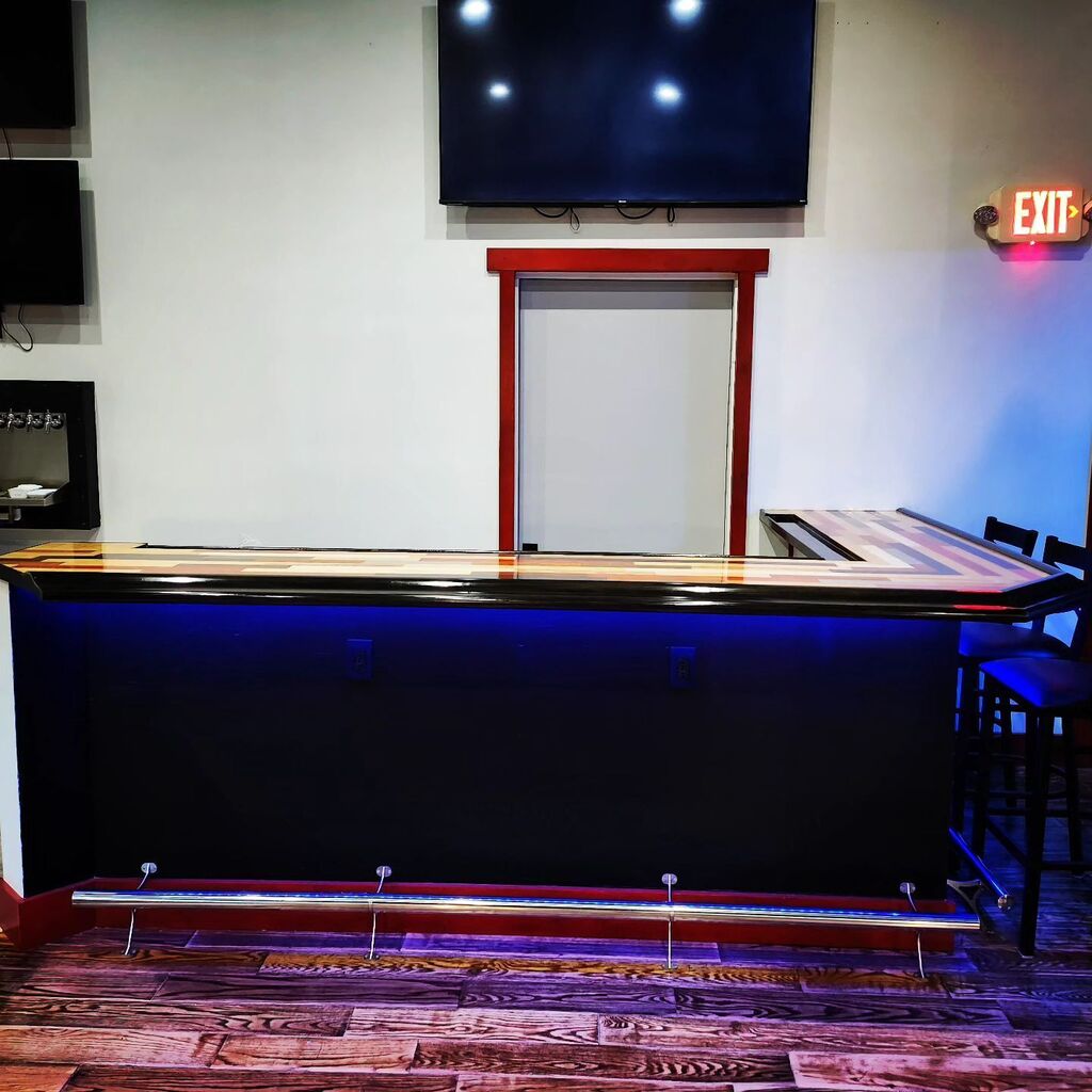 Got the foot rail installed today!

#barseats #footrail #getcomfy instagr.am/p/CqWItsgJdlM/