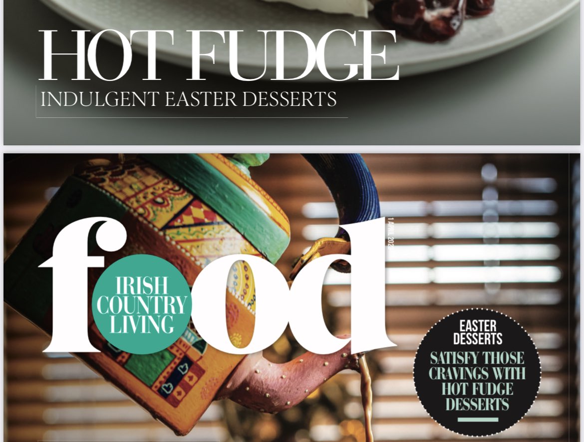 amiical's tweet image. So #ICLEasterfoodmag is in print &amp;amp; there were LOTS of cover options-👏🏻 (kudos to foto talent @philldoylephoto) BUT with that there were disagreements 👊🏻 &amp;amp; I lost😳! soooo will be looking for reader choice cover choices on Thurs when she hits shelves in @farmersjournal #vindicate