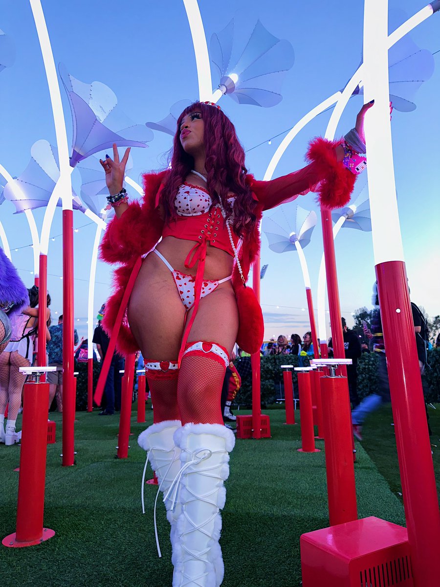 Queen of Breaking Hearts ❤️‍🔥
#beyondwonderland