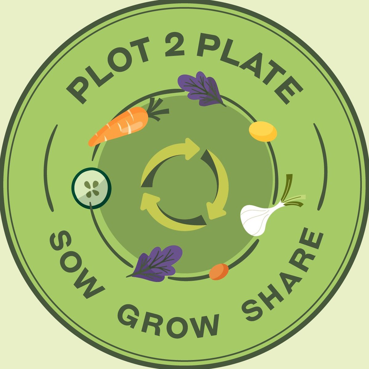 Plot2PlateRoch's tweet photo. Hi there 👋, time to introduce ourselves.

We're Plot2Plate, and we're here to support people in Rochdale grow their own food🍅

We know times are tough and also the benefits of grow your own to a person's physical and mental health. 1/2 https://t.co/rJ0HgkrIZ2