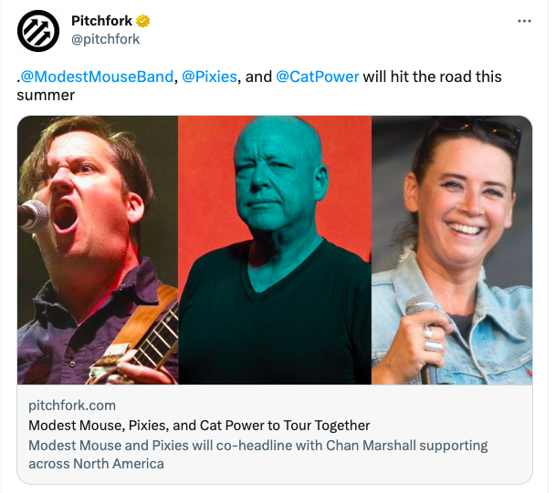 kenpartridge's tweet photo. this 3-panel image is like a writing prompt.

Isaac makes a crazy racket on Frank's lawn. Frank puts down his newspaper, opens the screen door, and looks out disapprovingly. Cat Power giggles from her hiding place in the bushes. https://t.co/6N8zS6lHvL