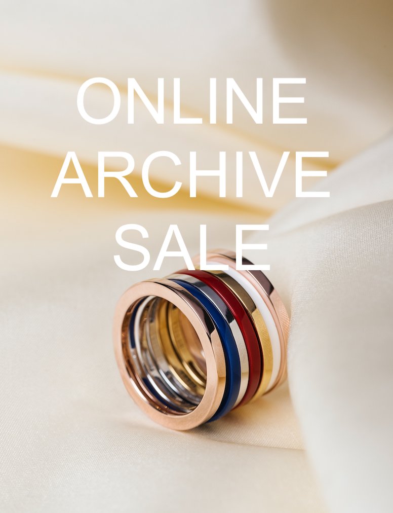 In with the NEW out with the OLD.
Before there is Spring, there is Spring Cleaning.
Our 30% SALE off on all in-stock CERAMIC styles STARTS NOW

hestiajewels.com/search?q=ceram…