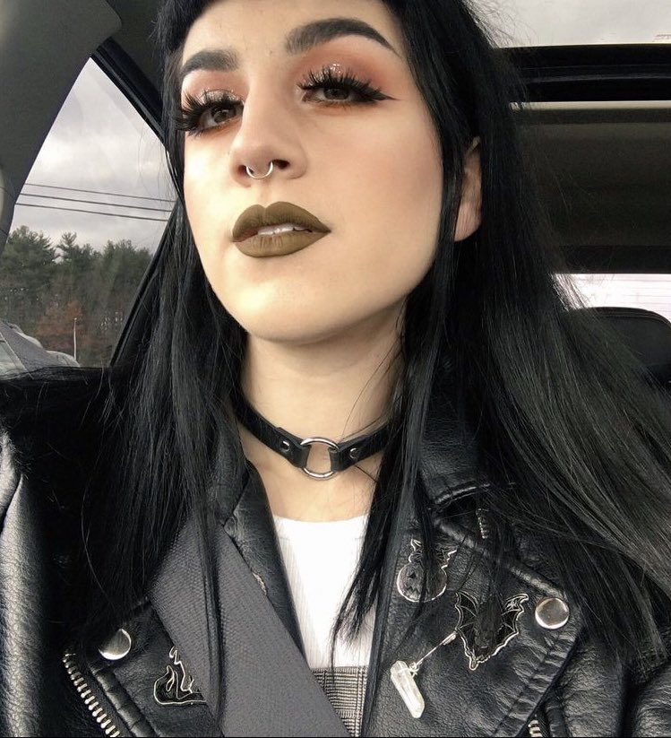 #1 bleeding through fan on Twitter: "No more goth https://t.co