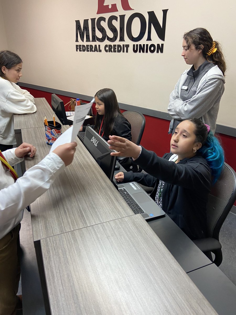 Another year of real world experience at Junior Achievement (JA BizTown). <a href="/PabloTacOside/">Pablo Tac School of the Arts</a> @OsideUSD @OsideSup #realeduation #destinationoside