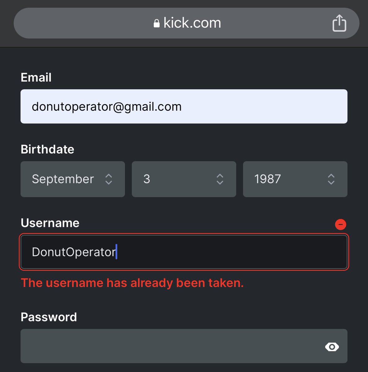 Donut Operator 🍩 tweet media