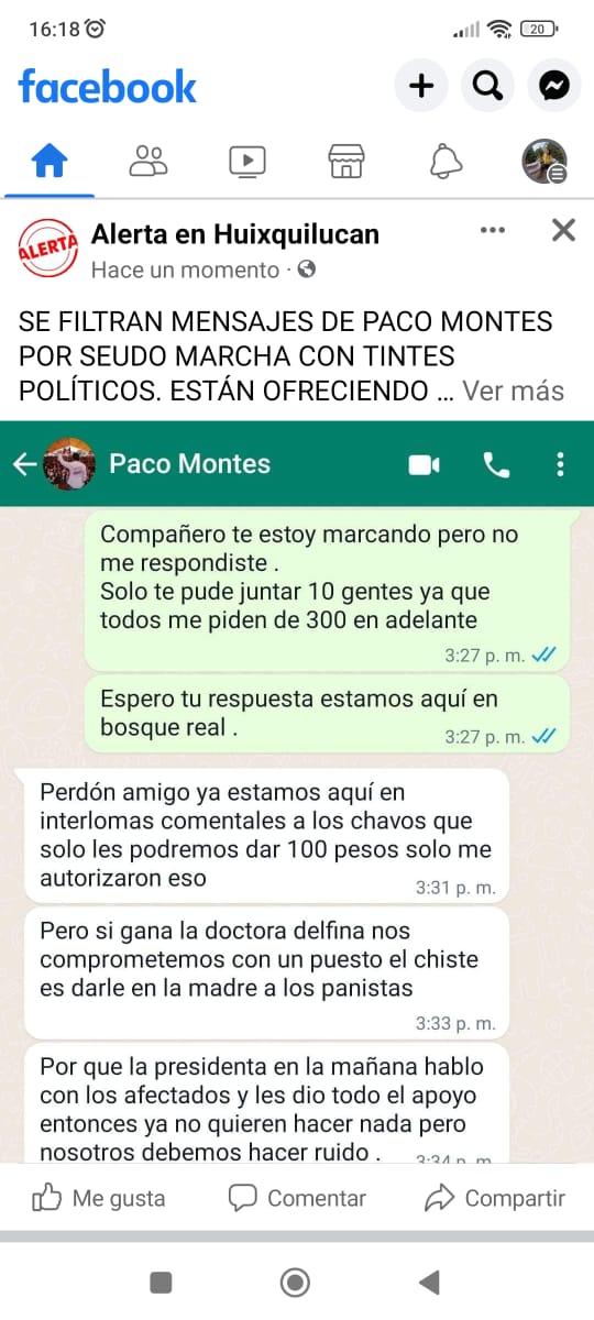 Daniela Ruiz tweet media