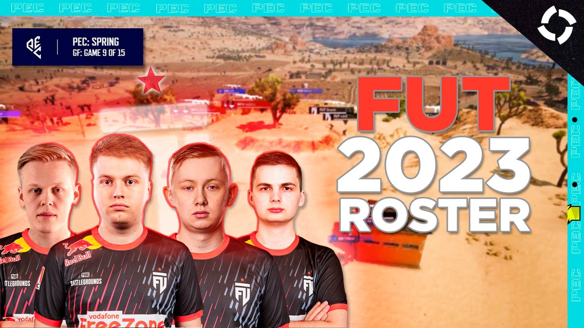 PUBGProPlays's tweet photo. PUBG PEC Spring β’ Grand Finals Day 2 Match 9 - @FUTesportsgg 13 KILLS
@vardFPS
@AitzyPUBG
@BeamiPUBG
@TeaBoneTV
πΊ: https://t.co/dLPHgC23nC
#PUBG #PUBGEsports #PUBGPEC #PECSpring #PECSpringGrandFinals #PUBGFutEsports https://t.co/9J4gL6S8xH