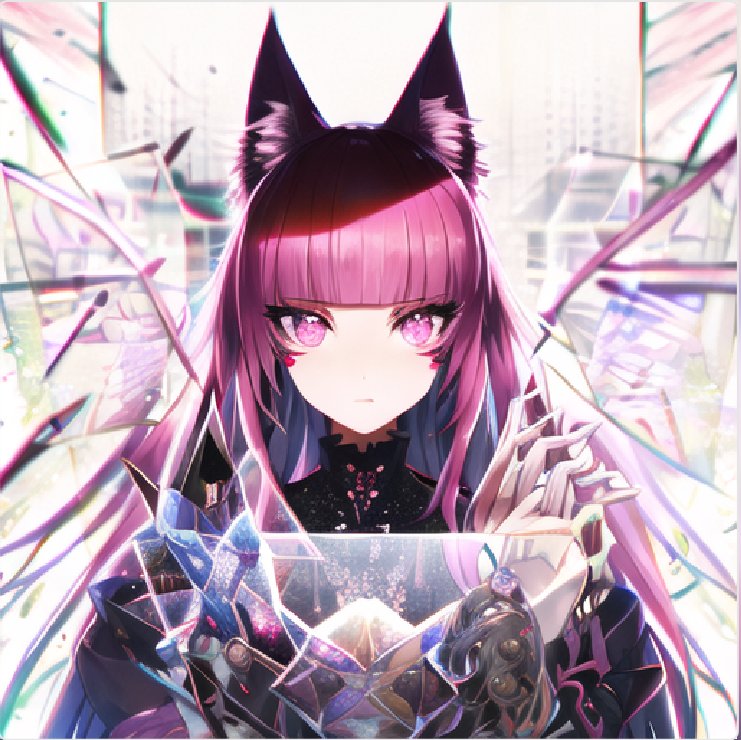 DeltaCuddlyWolf's tweet photo. H-hello my name is Delta

🩷 SFW and NSFW RP are allowed 
🩷 18+ (plz no minors)
🩷 Not all art will be mine
🩷 OC is a multiverse account 
🩷 Sub
🩷 Not limitless so pls ask about limits in dm https://t.co/eWGNVqsMtE