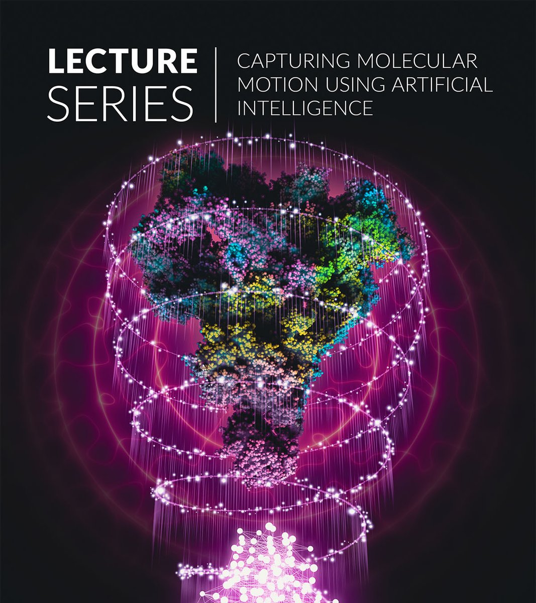 SLAClab's tweet image. Tune into our next #SLACPublicLecture on 4/6, when Axel Levy will share how AI can help us visualize complex sequences of motion within cells.
Event page: stanford.io/40DngXa