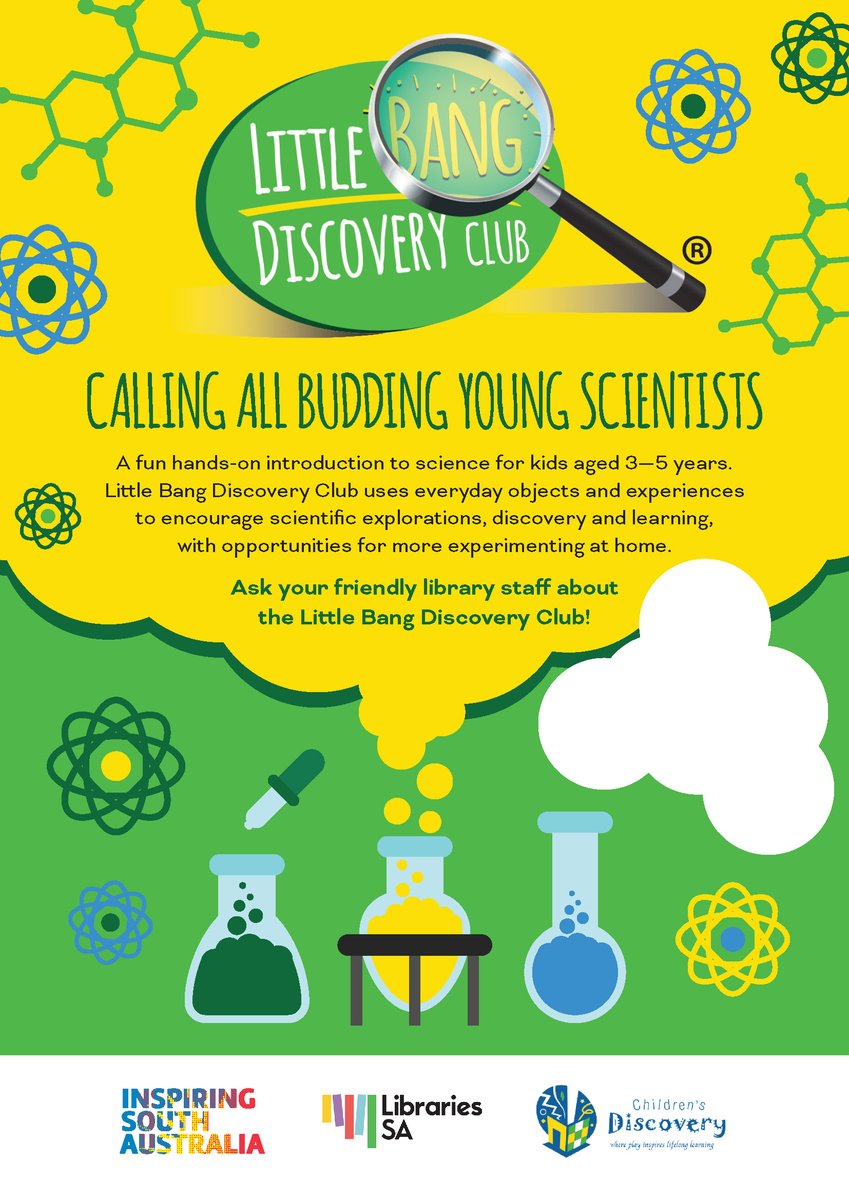 Children's Discovery tweet media