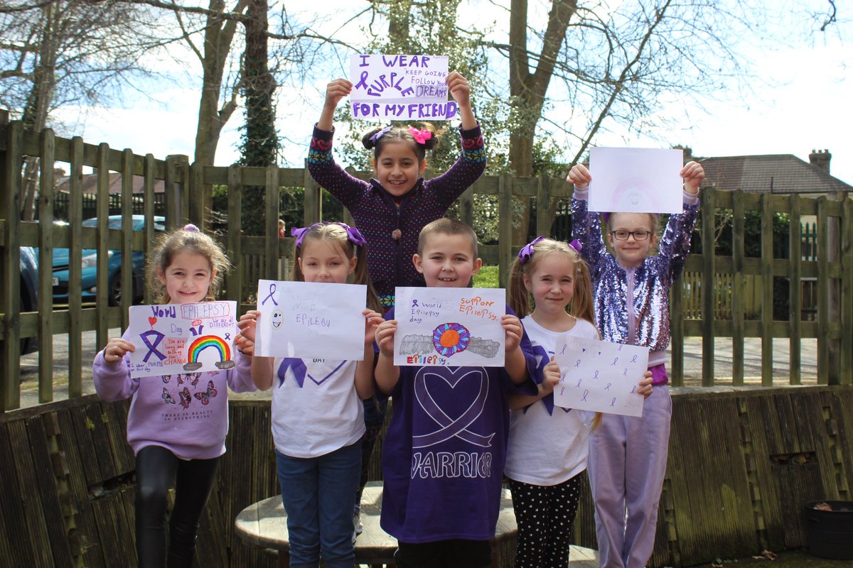 Leigh Academy Oaks (@lat_oaksprimary) on Twitter photo #epilepsyawareness Thank you to our Y3 pupil Zach for speaking in assembly this week about what it’s like being an #epilepsywarrior
Thank you to our whole school community for showing such great support on Monday.
Please visit <a href="/youngepilepsy/">Young Epilepsy</a> if you need more information. #epilepsyawareness Thank you to our Y3 pupil Zach for speaking in assembly this week about what it’s like being an #epilepsywarrior
Thank you to our whole school community for showing such great support on Monday.
Please visit <a href="/youngepilepsy/">Young Epilepsy</a> if you need more information.
