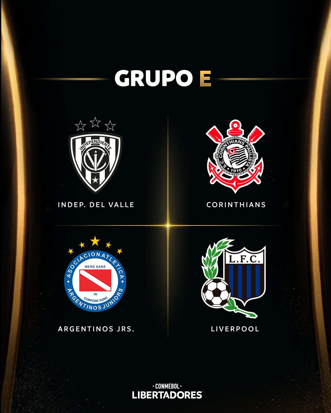 11564681 - Copa Libertadores - Corinthians vs. LiverpoolSearch