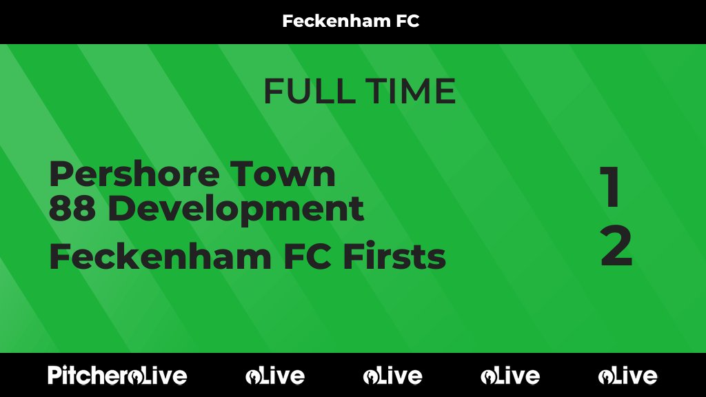 TheMillers1881's tweet image. FULL TIME: Pershore Town 88 Development 1 - 2 Feckenham FC Firsts
#PERFEC #Pitchero
pitchero.com/clubs/feckenha…