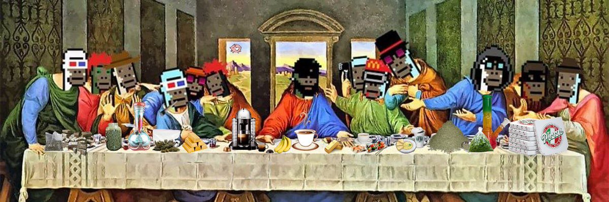 ultrasoundape's tweet photo. "The Last Coffee ☕" upgraded 🙈 https://t.co/UaZbL84JLj