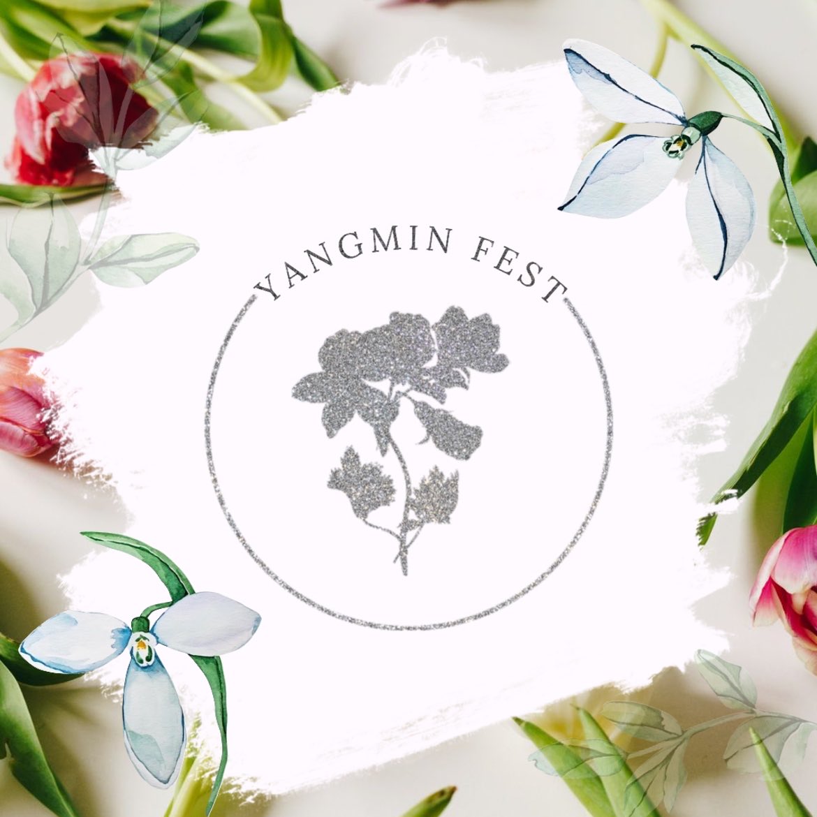 April Showers; May Flowers