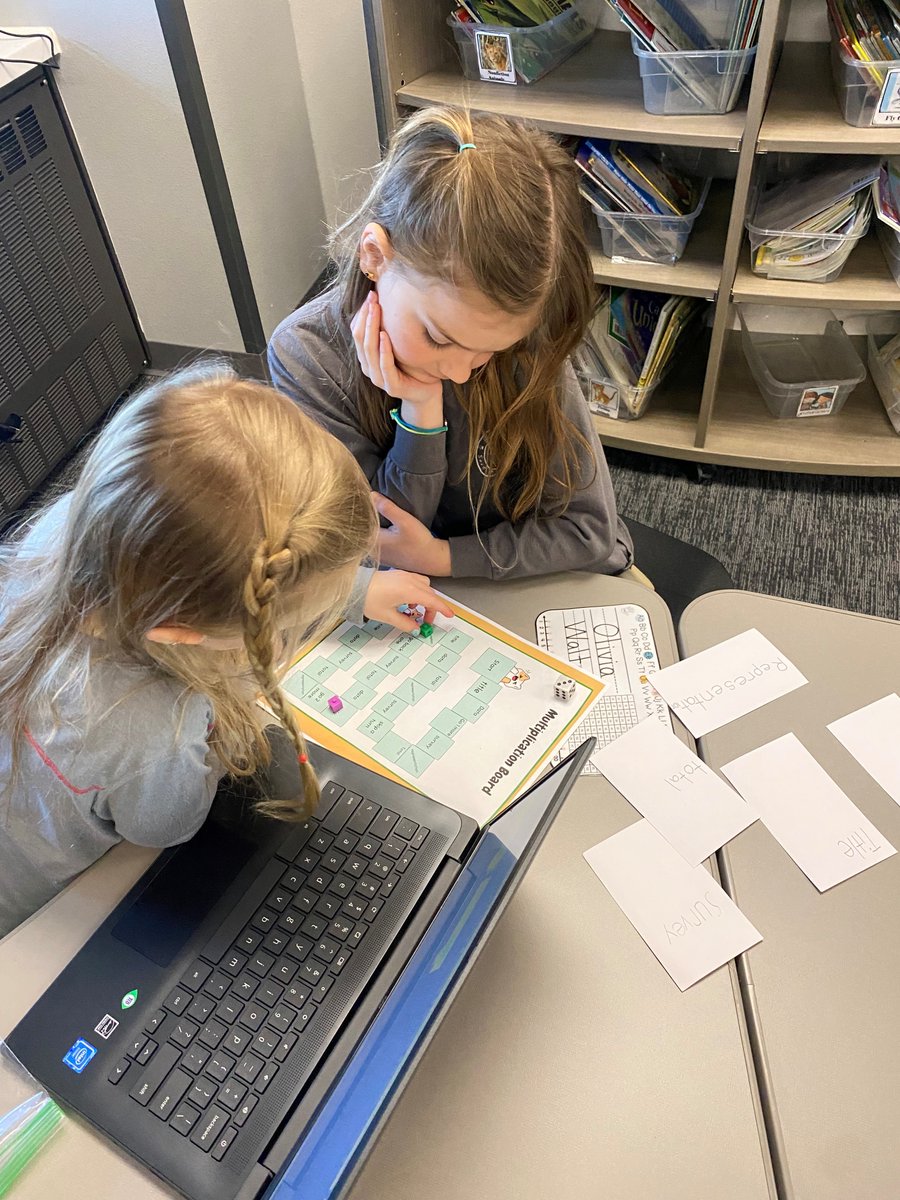 daffheid's tweet photo. Ss in Ms. Delzer’s class were engaged and passionate about math vocabulary today!  They used illustration, movement, and academic games to reinforce their learning.   #learnbps @AliviaWamboldt https://t.co/pAUkZnnIH3