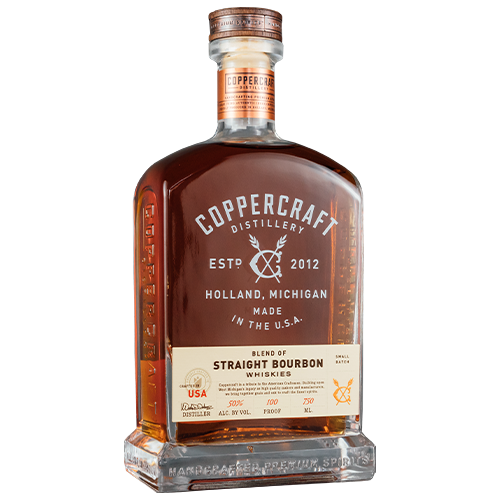 New Product Alert: Just added Coppercraft Blend of Straight Bourbon Whiskies to the store.  #Coppercraft #Bourbon Whiskey
mashandgrape.com/products/coppe…
