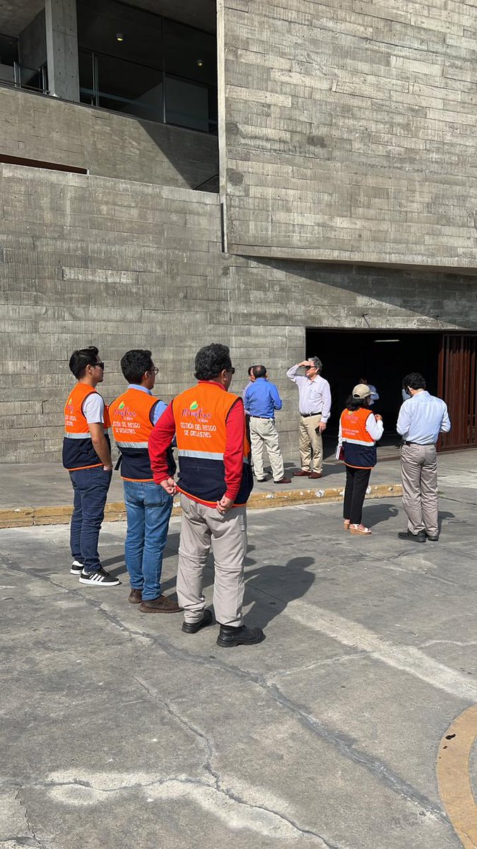 Vigilante Perú tweet media