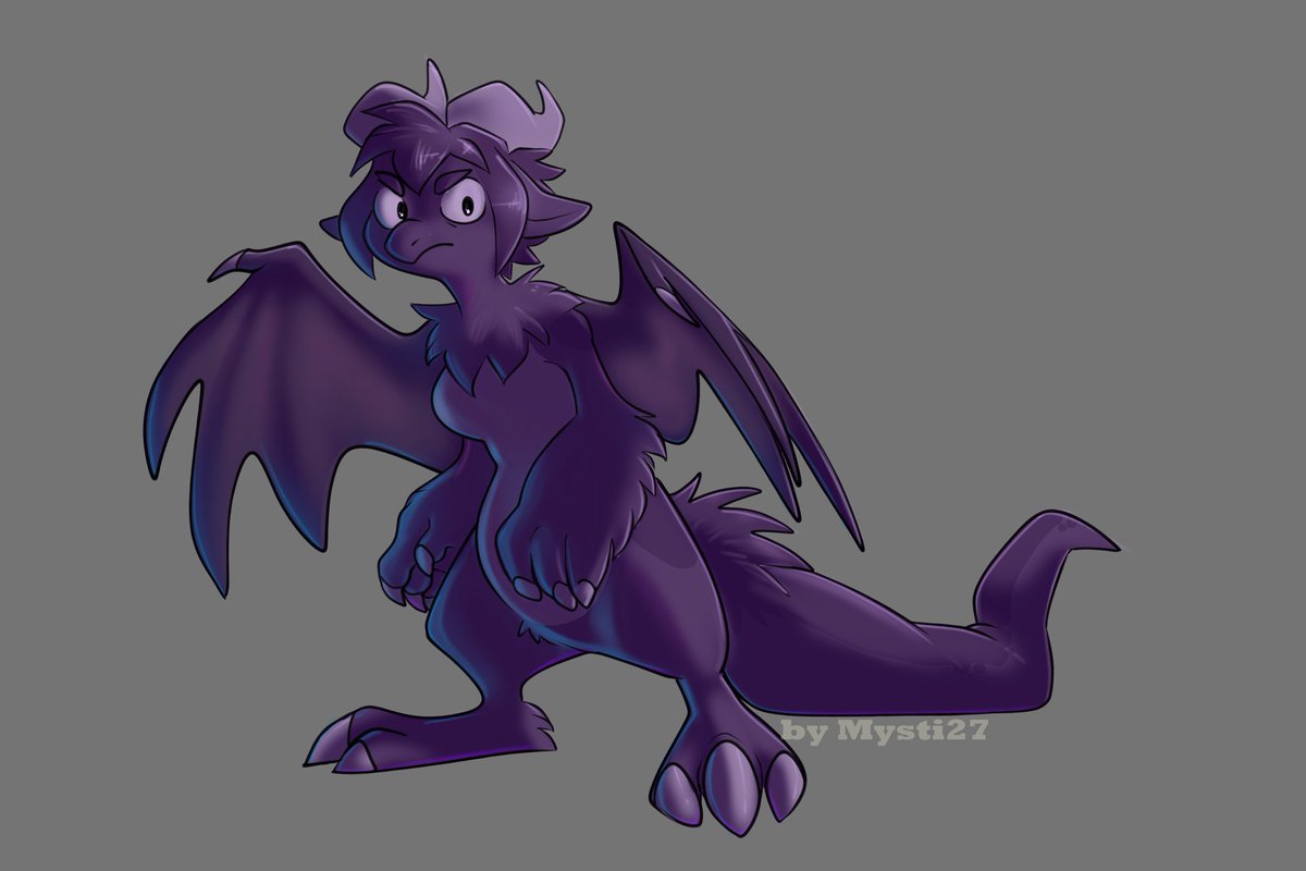 RT @Mysti_27: Very angy derg https://t.co/Y22yJ3wzYb