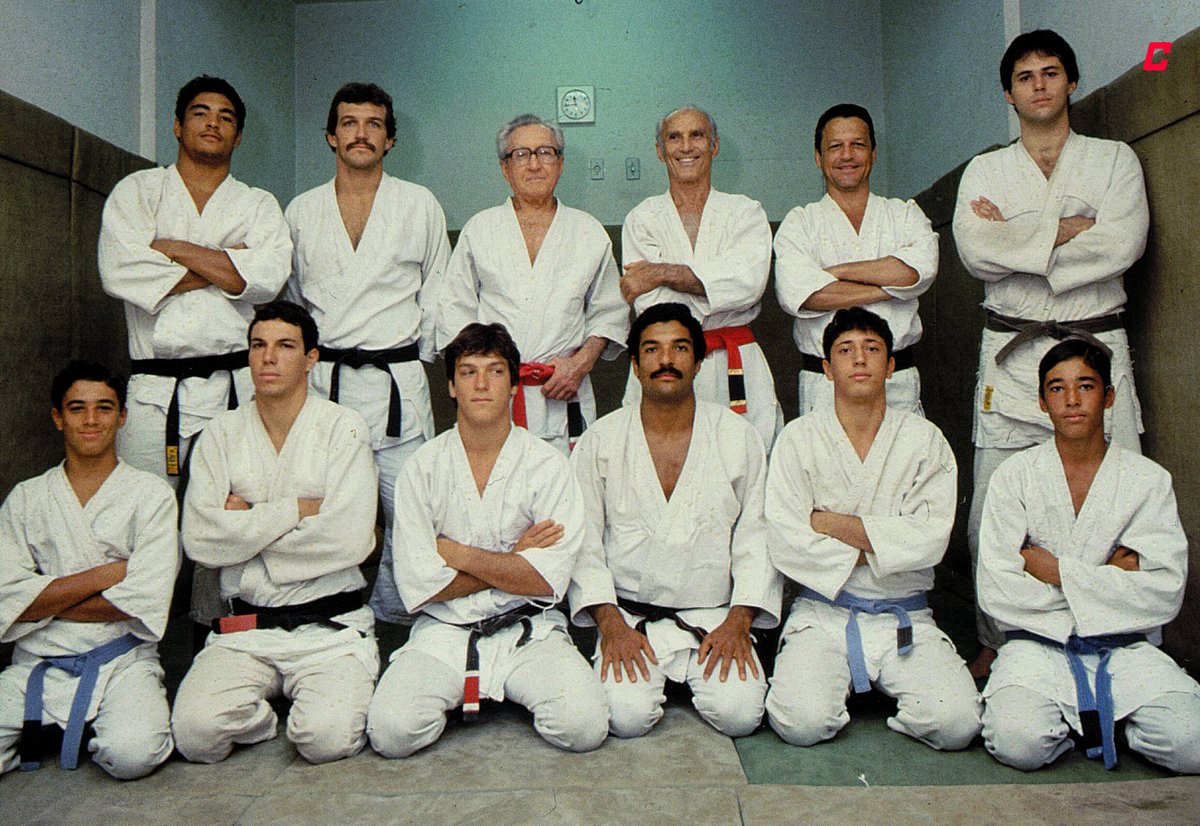 Dojo Venerio: A Lenda, a História e a Morte de Rolls Gracie