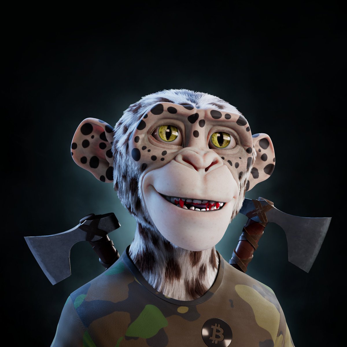 Vincent_v_Rijn's tweet photo. Today i got my 100th 
@PrimeApePlanet
  nft. I joined their discord septemeber 2022, and  saw from the start how amazing the community and how innovative the team is. These months in this community were great, we had raffles, games and a lot of nice talks together. Pap forever ❤️ https://t.co/888GpCXip1