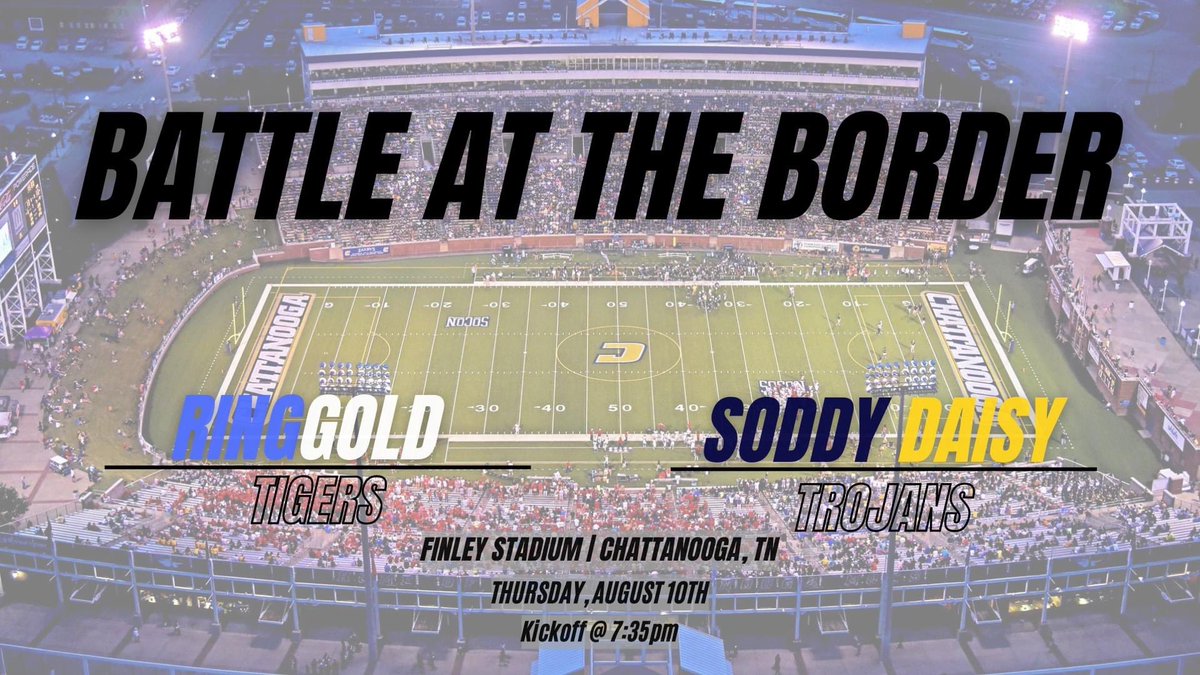 RinggoldFB's tweet photo. 🚨BIG NEWS!! 👀
Ticket Sales will begin May 21st at the Parent-Player Meeting. There will be several more opportunities to buy tickets! We encourage you to buy them presale from US!
#DTM https://t.co/nsHhKM6vZ2