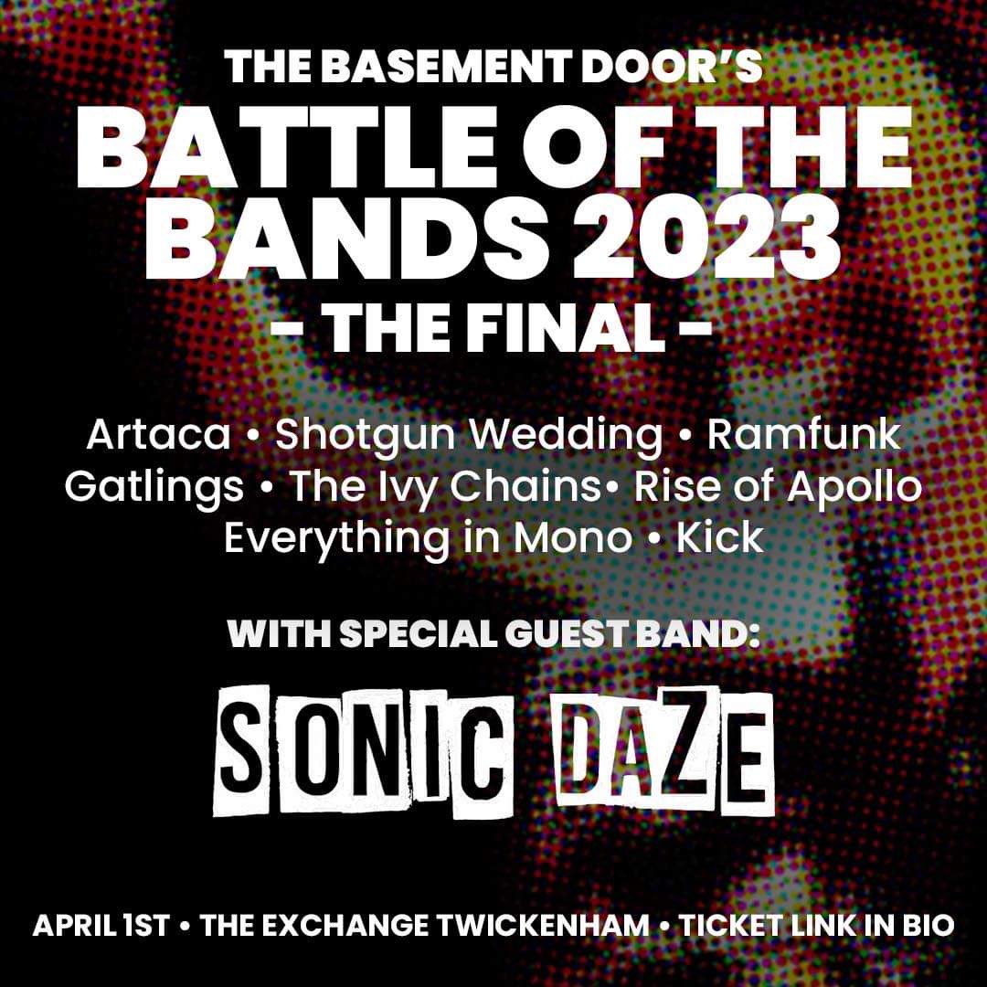 The Basement Door tweet media