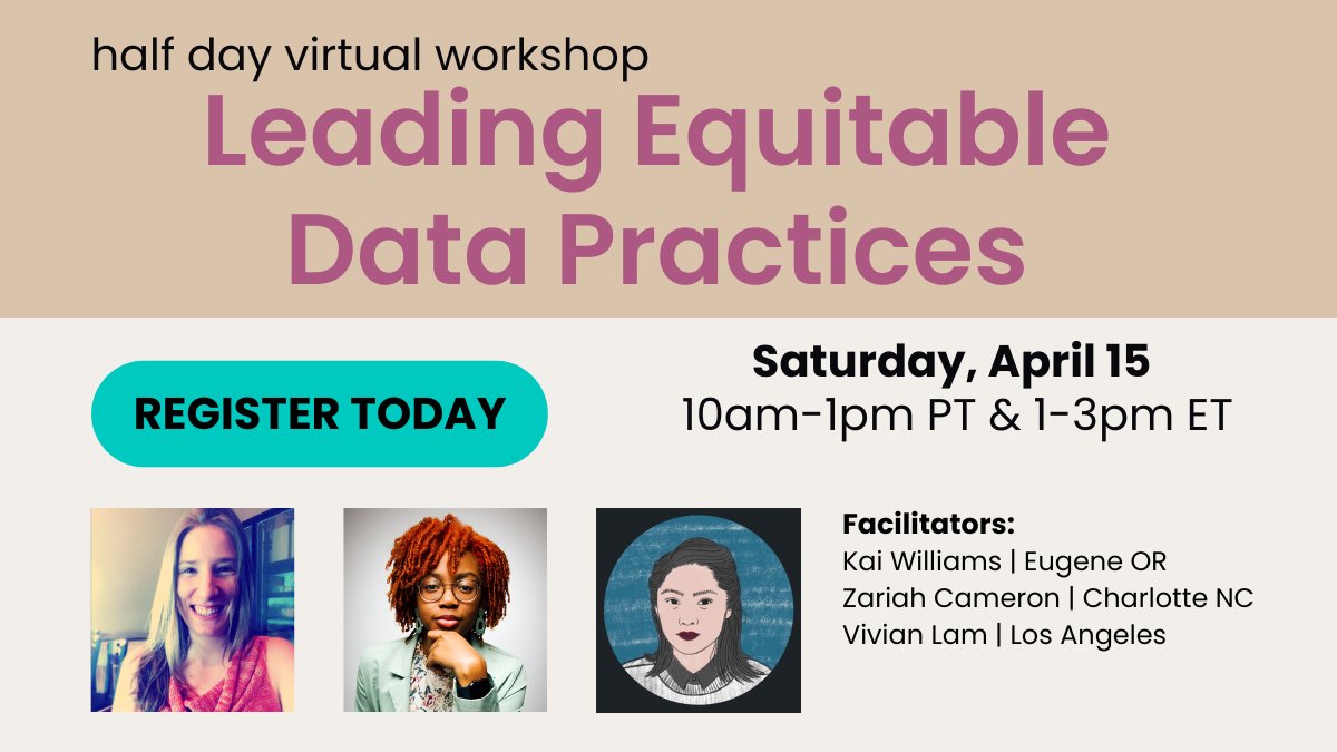 Data Reframed tweet media