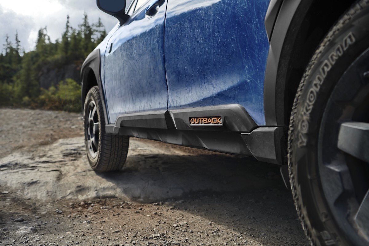 PiazzaSubaru's tweet photo. 2022 Subaru Outback Wilderness 🏞 

#SubaruOutback #OffRoading #DreamCar #ExploreEveryday #OffRoadCar #LimerickPA https://t.co/FeeMkB0wXZ