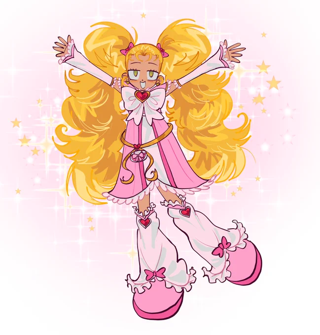 Day 2!! Shiny luminousprecure 