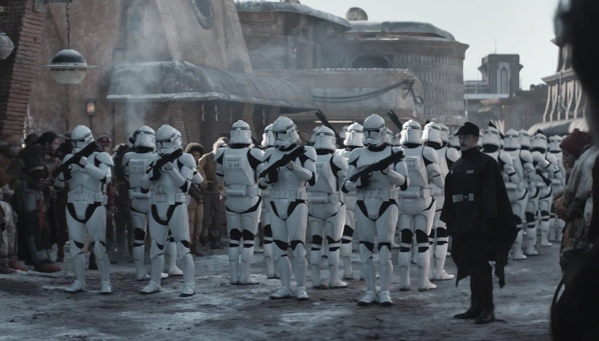 sw_holocron's tweet photo. So cool to see Clone Troopers in live action 😍 https://t.co/gwogS9NZZG
