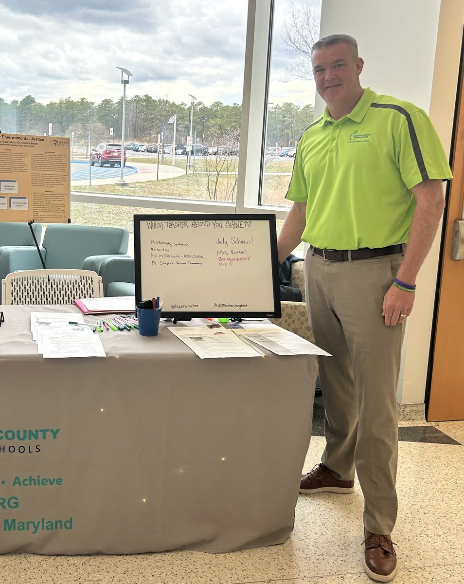 Buck Hennigan (@hcpsstuservice) on Twitter photo Students <a href="/KeanUniversity/">Kean University</a> Ocean campus letting HCPS know who helped them shine. Teachers inspiring future teachers. Gotta love it! <a href="/HCPSRecruiter/">HCPS Recruitment</a> <a href="/HCPSchools/">HCPS</a> <a href="/hcpsmhzone/">HCPSMentalHealthZone</a> <a href="/HCPSPL/">HCPS Prof Learning</a> Students <a href="/KeanUniversity/">Kean University</a> Ocean campus letting HCPS know who helped them shine. Teachers inspiring future teachers. Gotta love it! <a href="/HCPSRecruiter/">HCPS Recruitment</a> <a href="/HCPSchools/">HCPS</a> <a href="/hcpsmhzone/">HCPSMentalHealthZone</a> <a href="/HCPSPL/">HCPS Prof Learning</a>