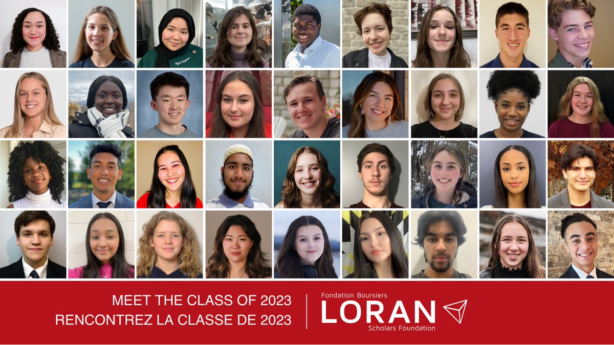 ecolecatholique's tweet photo. Le @ecolecatholique a l'immense joie d'annoncer que Max Turmel, élève de @BdDesloges et de la Table politique, est l'un des 36 récipiendaires de la Bourse Loran (@loranscholar) 2023, choisi parmi près de 4800 candidat.e.s.! 👏🏼🏅
Félicitations Max!🎉
#ExcellenceCECCE #PrixCECCE https://t.co/4q3nMde06q