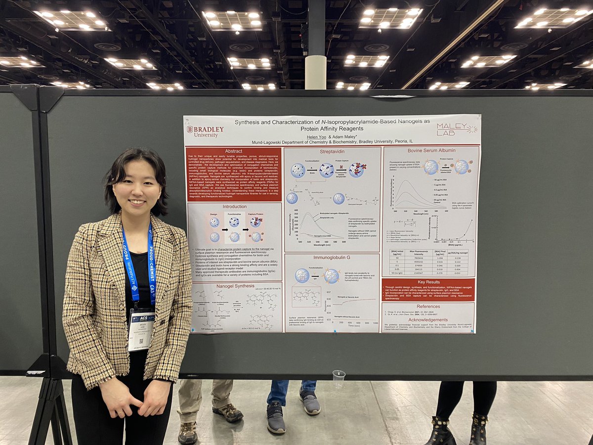 maley_am's tweet photo. Maley lab at #ACSSpring2023 https://t.co/oRVKqE8WRf