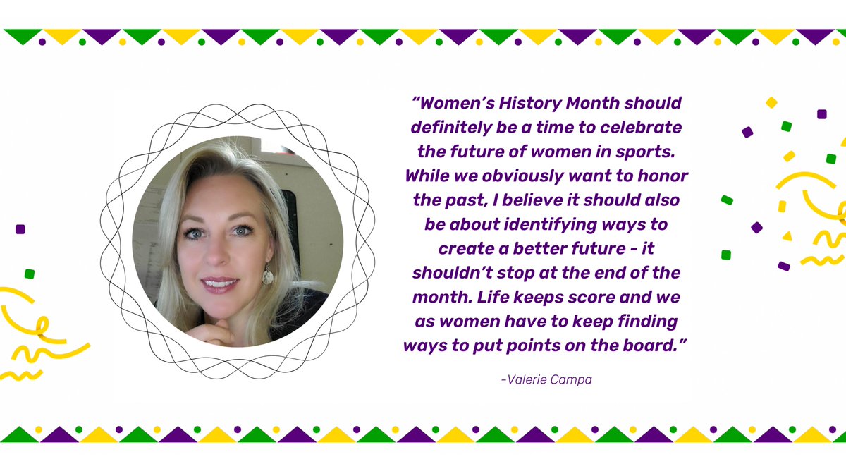 SpryCompliance's tweet photo. Spry is thrilled to celebrate the many successful women in the sports industry. We recently had the opportunity to speak with Valerie Campa, Athletic Program Coordinator at Feather River College (@FeatherRiverCol)

Full Interview:
https://t.co/cc6wCBBleR https://t.co/wroIamm5Sc