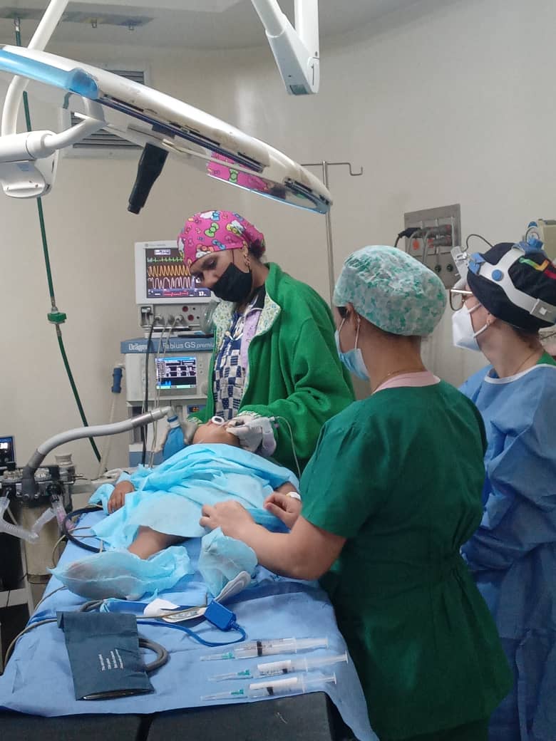 GS1999__'s tweet photo. #28Mar | Seguimos con el #PlanQuirurgicoNacional esta vez en el @IVSSARVA donde se intervinieron pacientes con especialidad en otorrinolaringología y cirugía general.
#DuroContraLaCorrupcion 

@NicolasMaduro @MagaGutierrezV @AdolfoP_Oficial @JavierC_Salud https://t.co/6A9bXFiGgK