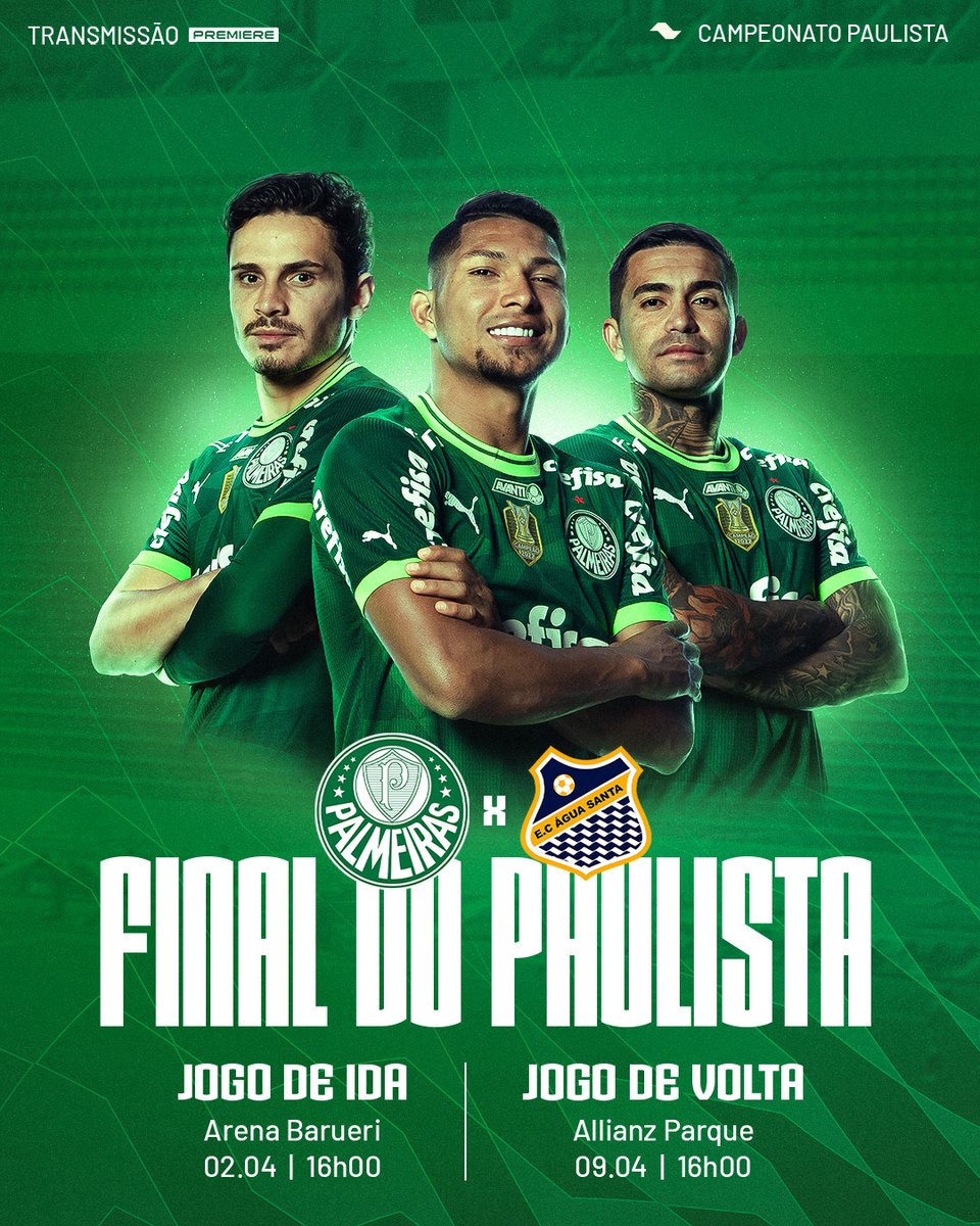SE Palmeiras tweet media