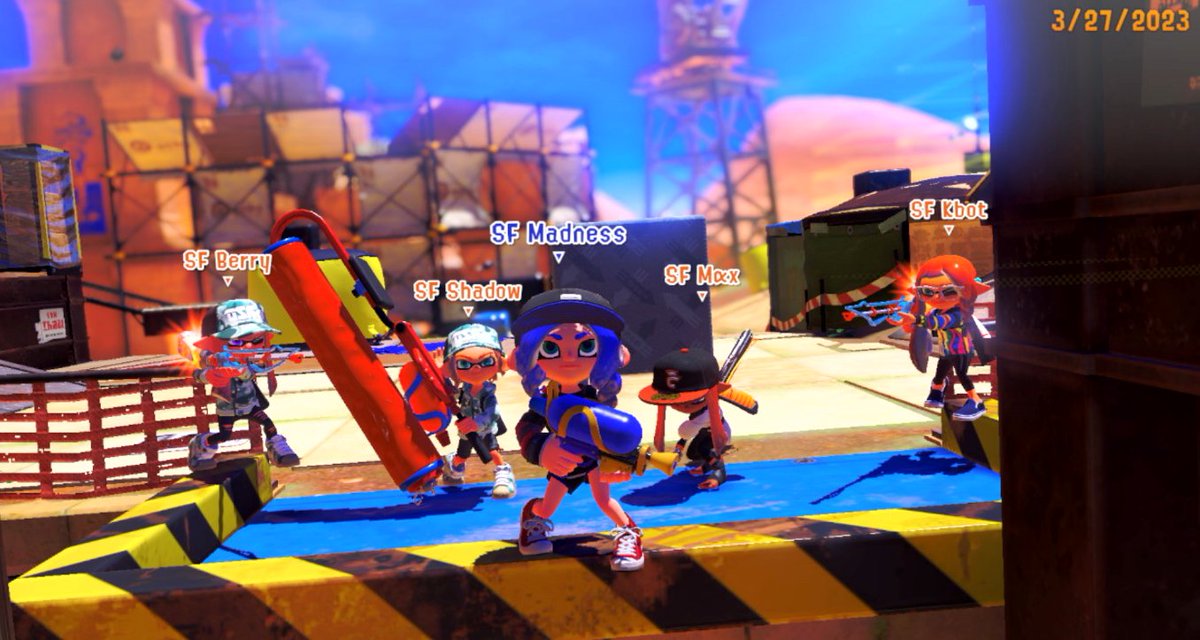 Seafoam_SPL's tweet image. Yesterday: rostermainia madness...
Today: rostermaina... Madness.

It is with a heavy heart that we have to announce Madness will no longer be with Seafoam.

From the good times to the bad times you were a part of our family and we wish you the best.