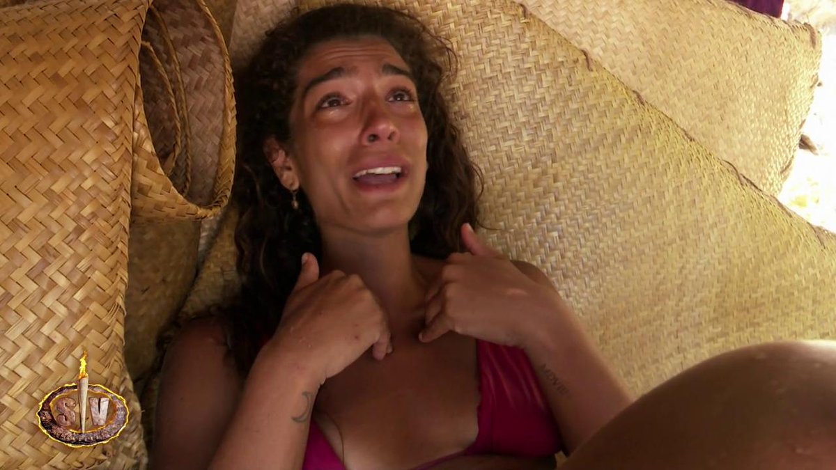 Supervivientes's tweet photo. ¡Nueva guerra en #Supervivientes2023 por el arroz! 🍚

¿De qué lado estáis?

🔁 Alma Bollo
❤ Raquel Mosquera 

🏝 #TierraDeNadie4 
🔵 https://t.co/0FBgMJbayp https://t.co/uL2Ya7vilv